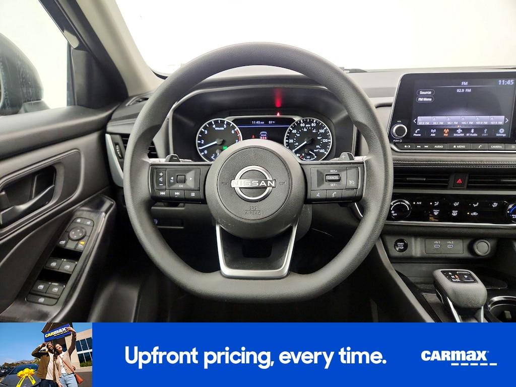 used 2024 Nissan Rogue car, priced at $20,998