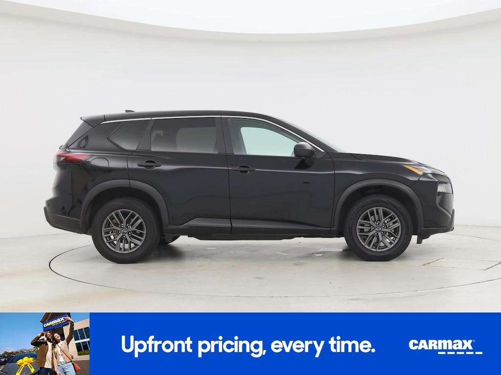 used 2024 Nissan Rogue car, priced at $20,998