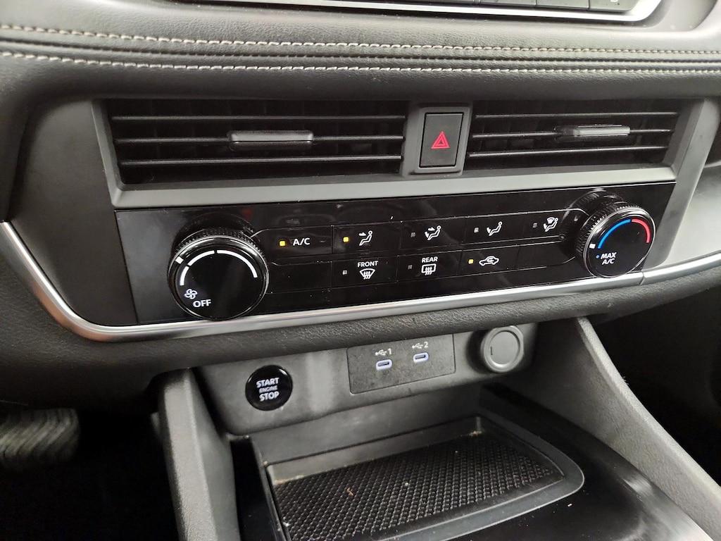 used 2024 Nissan Rogue car, priced at $20,998