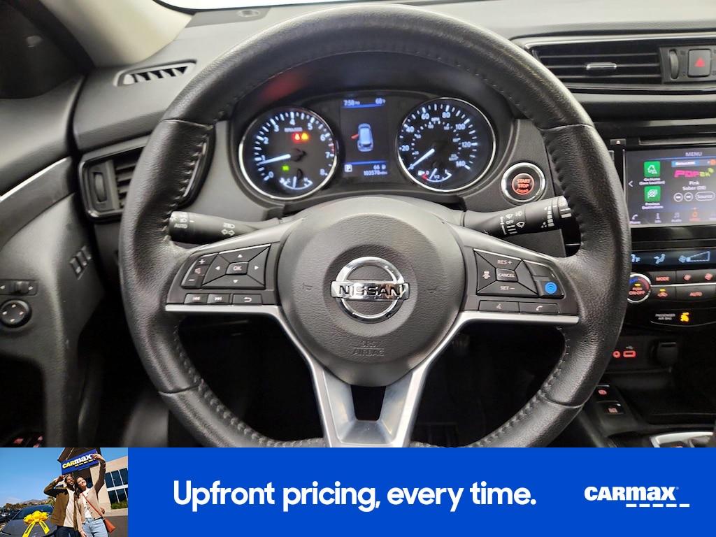 used 2019 Nissan Rogue car, priced at $14,599