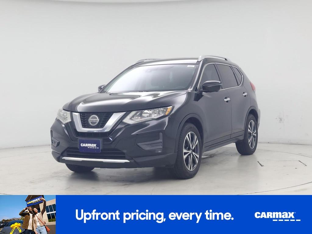 used 2019 Nissan Rogue car, priced at $14,599
