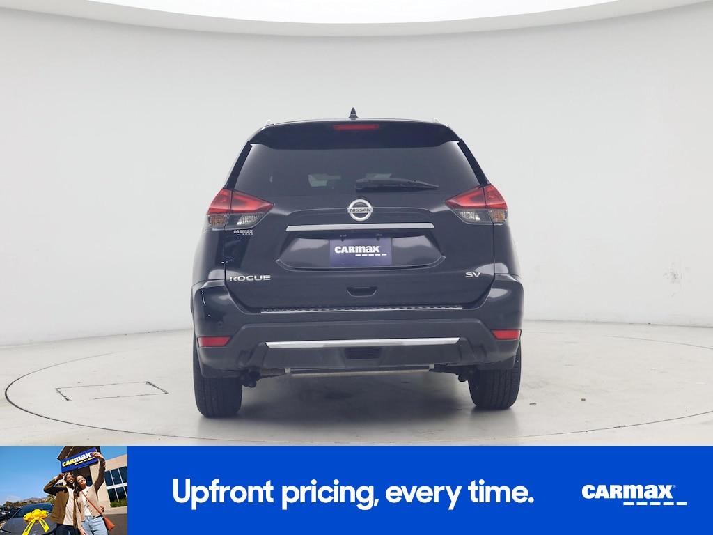 used 2019 Nissan Rogue car, priced at $14,599