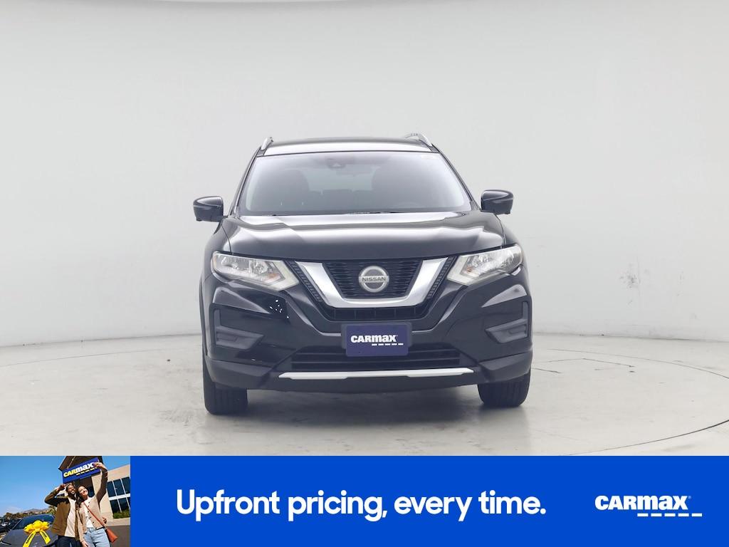 used 2019 Nissan Rogue car, priced at $14,599