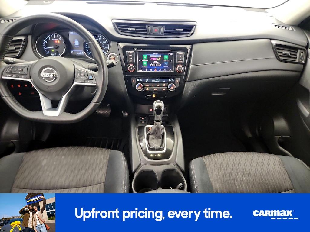 used 2019 Nissan Rogue car, priced at $14,599