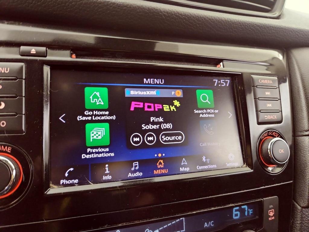 used 2019 Nissan Rogue car, priced at $14,599