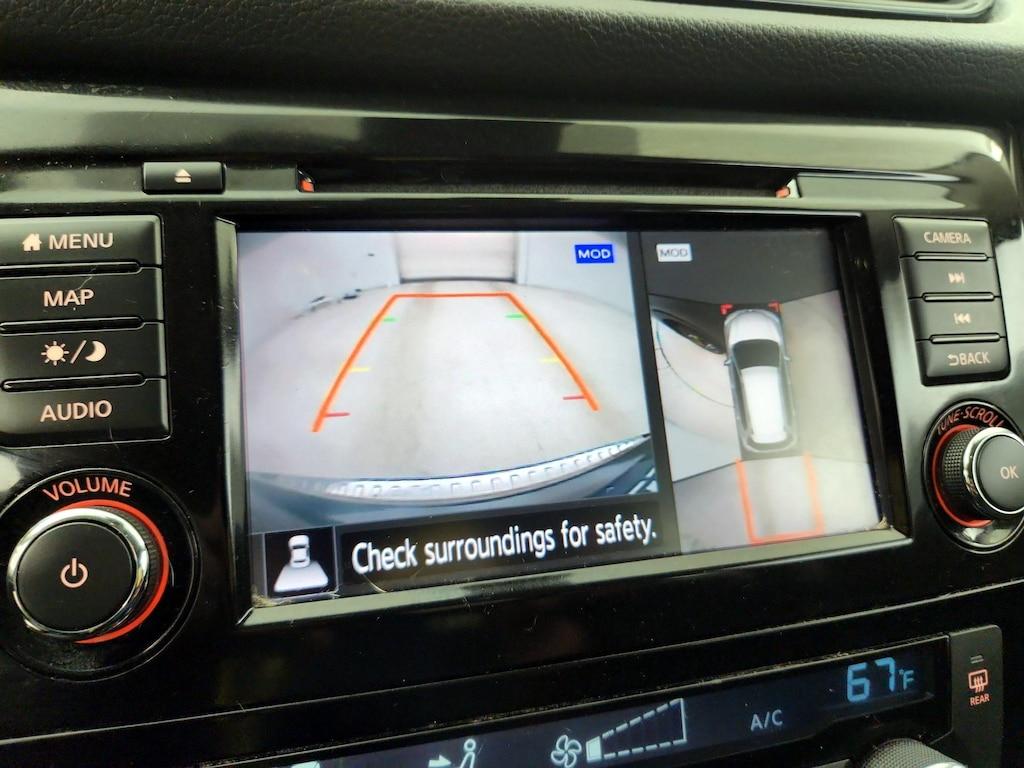 used 2019 Nissan Rogue car, priced at $14,599