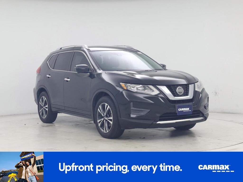 used 2019 Nissan Rogue car, priced at $14,599