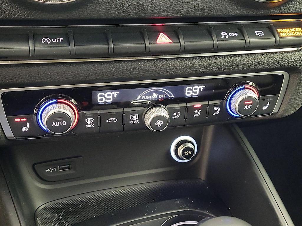used 2018 Audi A3 car, priced at $16,998