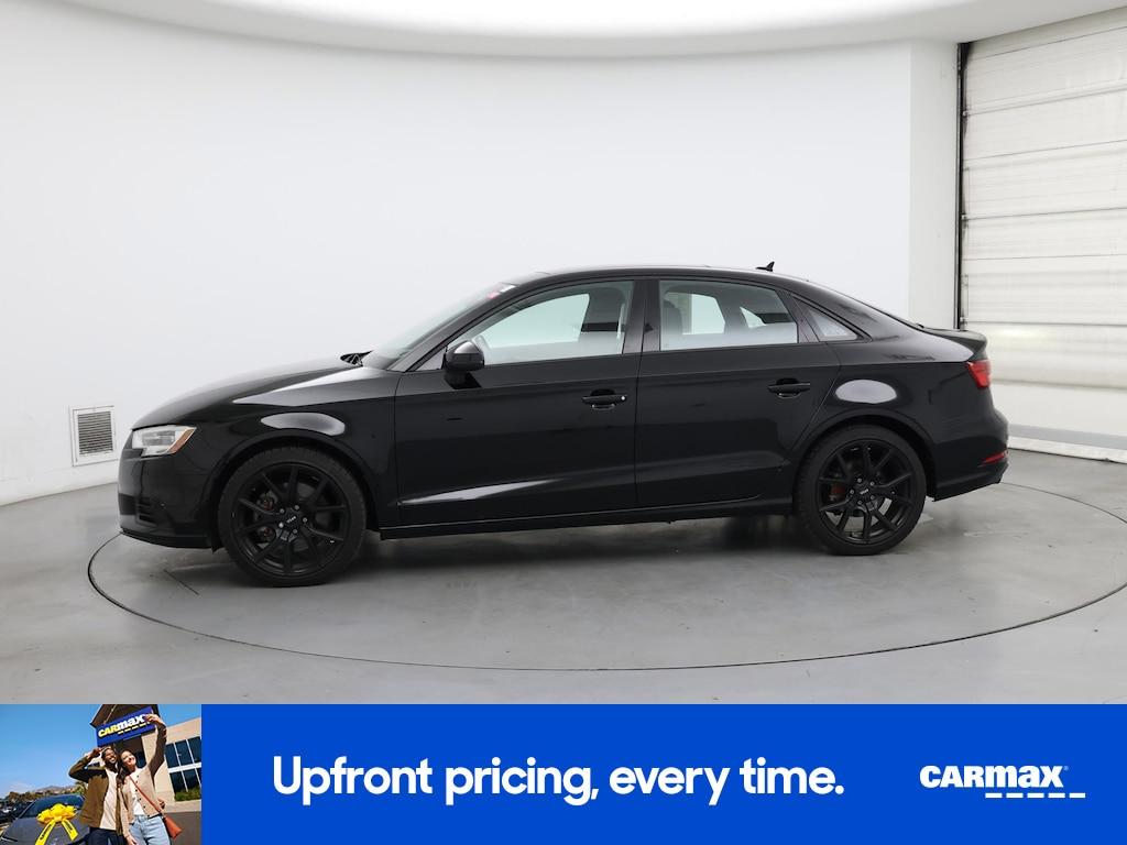 used 2018 Audi A3 car, priced at $16,998