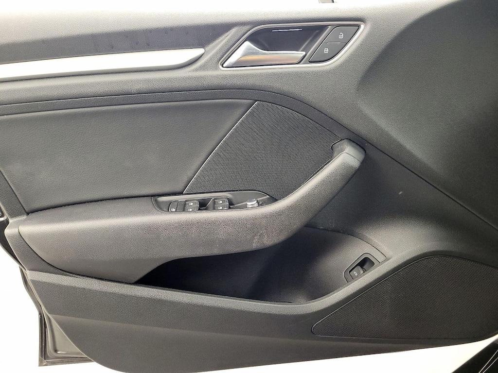 used 2018 Audi A3 car, priced at $16,998