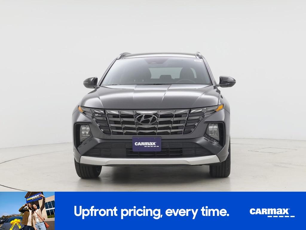 used 2023 Hyundai Tucson car, priced at $23,998