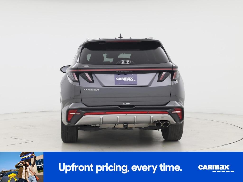 used 2023 Hyundai Tucson car, priced at $23,998