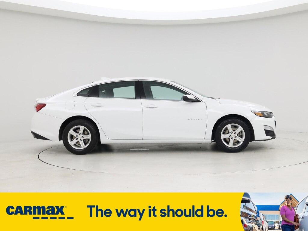 used 2022 Chevrolet Malibu car, priced at $19,998