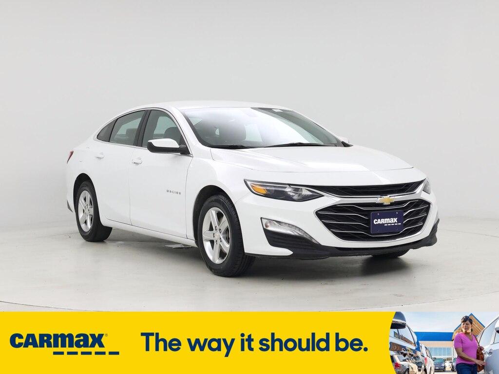 used 2022 Chevrolet Malibu car, priced at $19,998