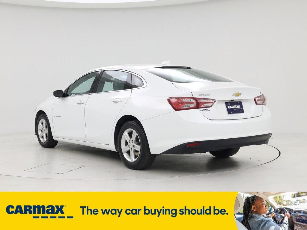 used 2022 Chevrolet Malibu car, priced at $19,998