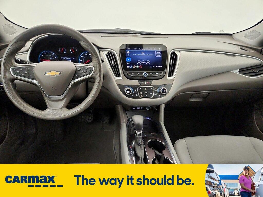 used 2022 Chevrolet Malibu car, priced at $19,998