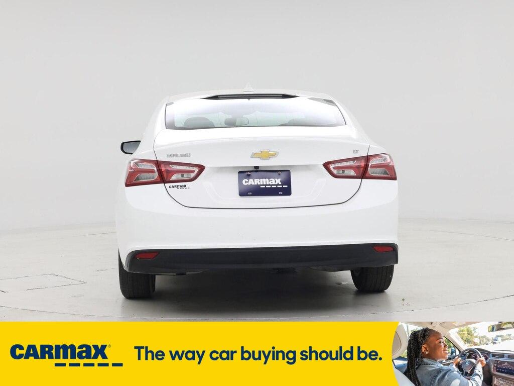 used 2022 Chevrolet Malibu car, priced at $19,998
