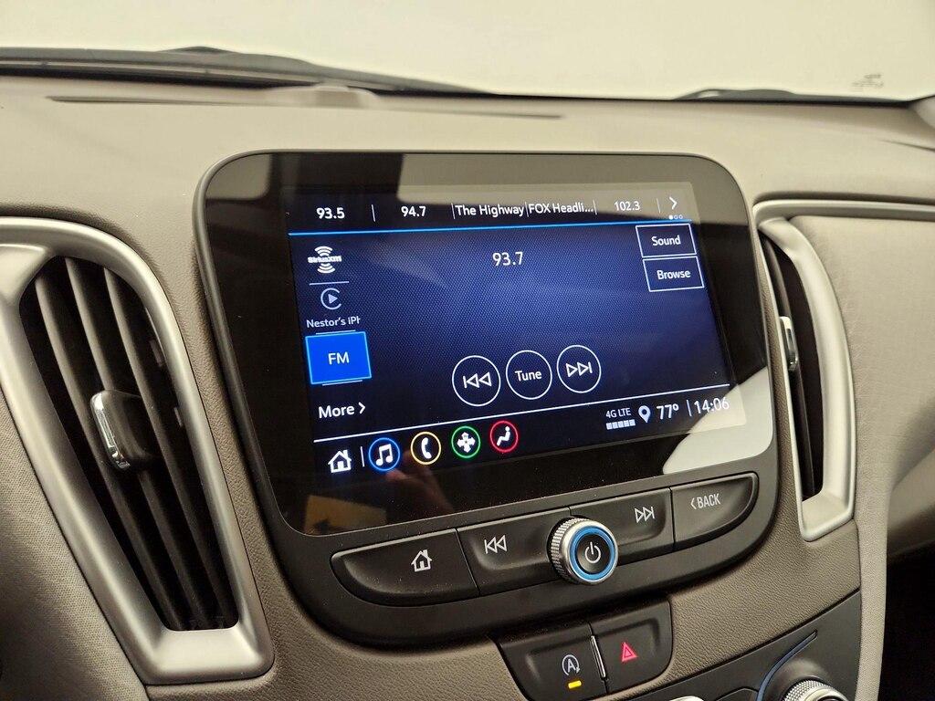 used 2022 Chevrolet Malibu car, priced at $19,998