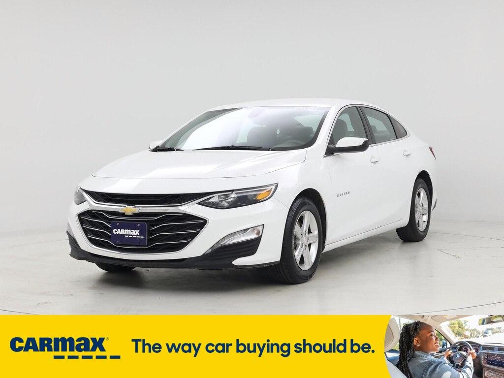 used 2022 Chevrolet Malibu car, priced at $19,998
