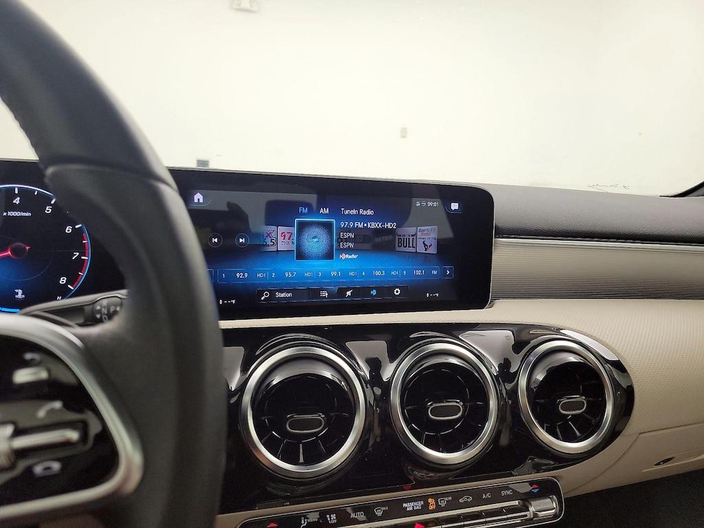 used 2020 Mercedes-Benz A-Class car, priced at $28,998