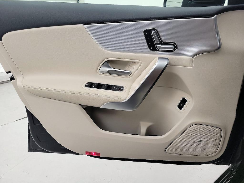 used 2020 Mercedes-Benz A-Class car, priced at $28,998