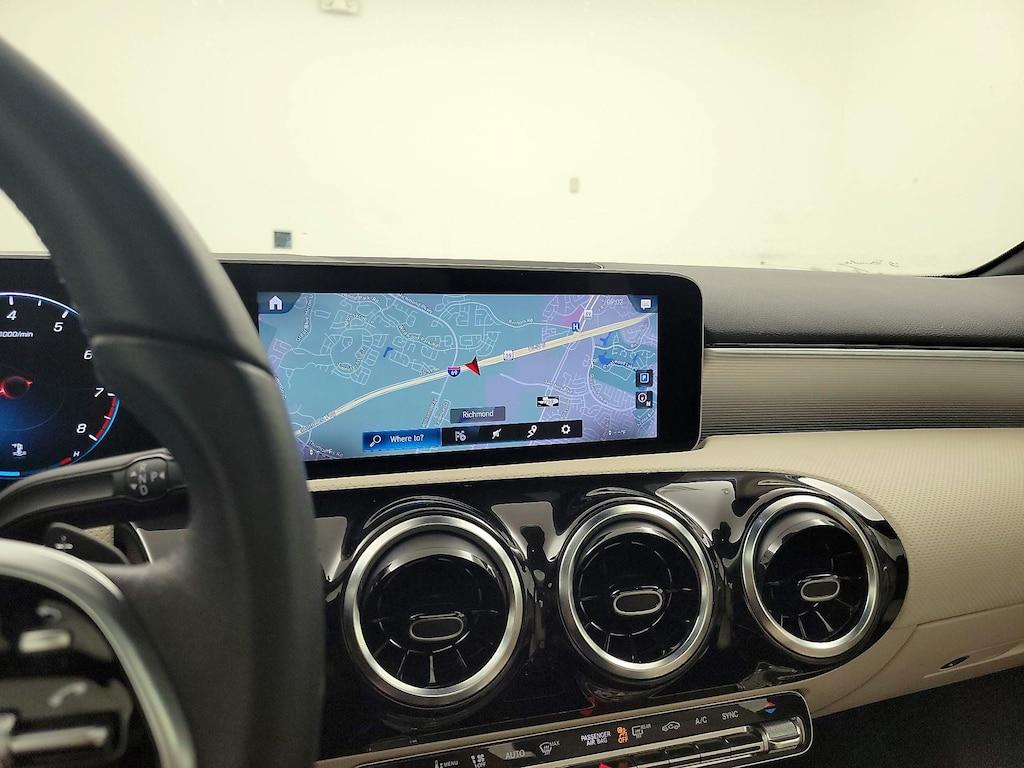 used 2020 Mercedes-Benz A-Class car, priced at $28,998