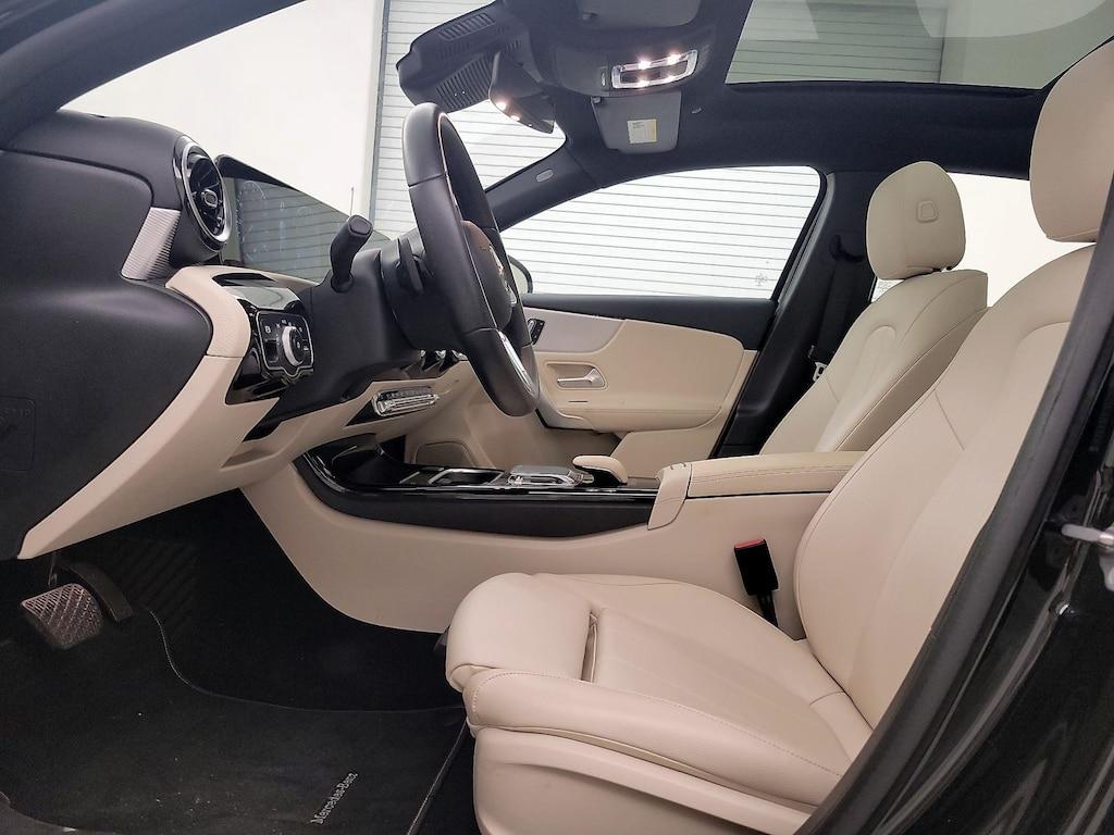 used 2020 Mercedes-Benz A-Class car, priced at $28,998