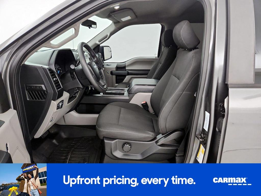 used 2018 Ford F-150 car, priced at $29,998