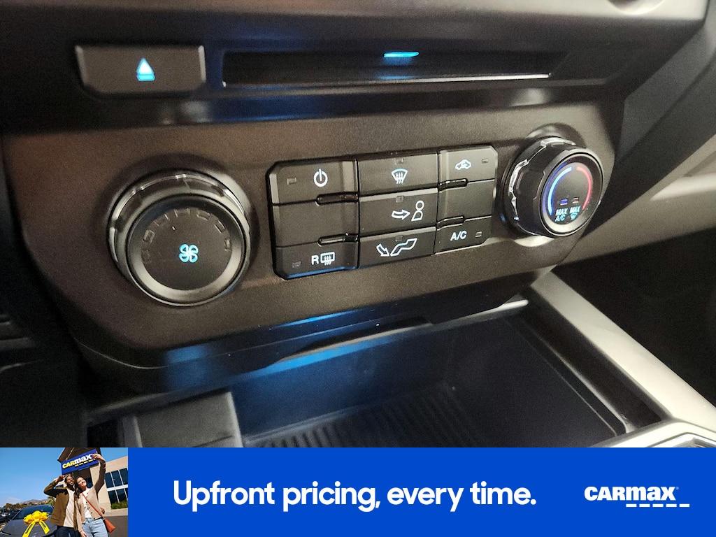 used 2018 Ford F-150 car, priced at $29,998