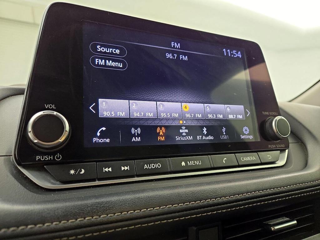 used 2023 Nissan Rogue car, priced at $20,998