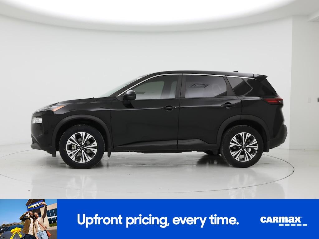 used 2023 Nissan Rogue car, priced at $20,998