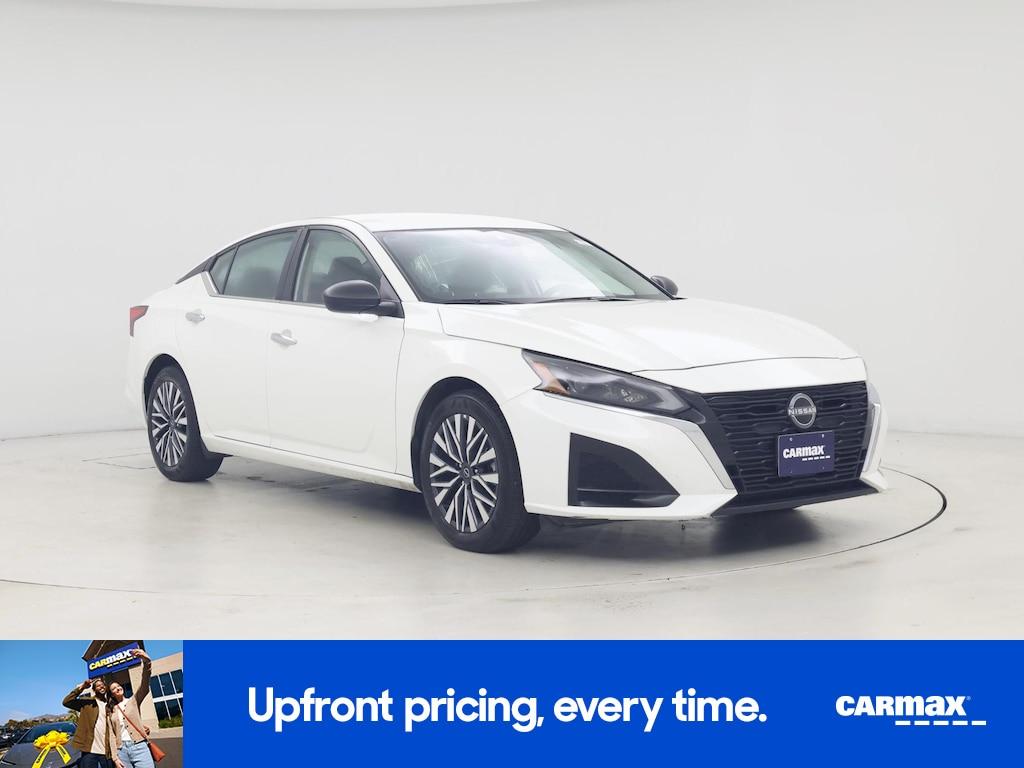 used 2025 Nissan Altima car, priced at $20,998