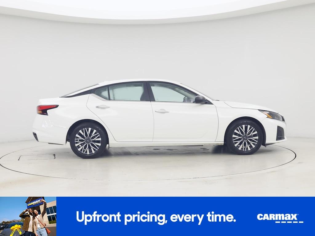 used 2025 Nissan Altima car, priced at $20,998