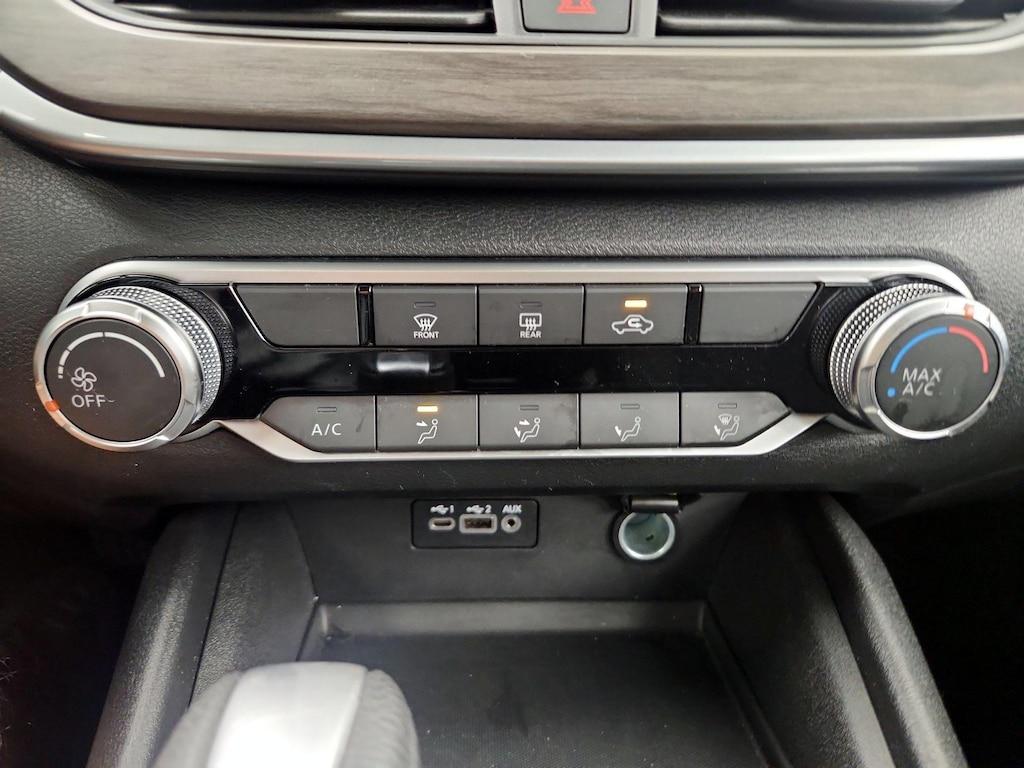 used 2025 Nissan Altima car, priced at $20,998