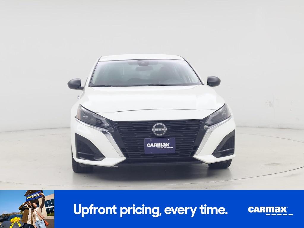 used 2025 Nissan Altima car, priced at $20,998