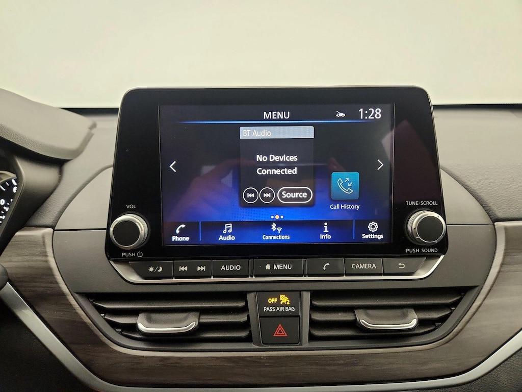 used 2025 Nissan Altima car, priced at $20,998