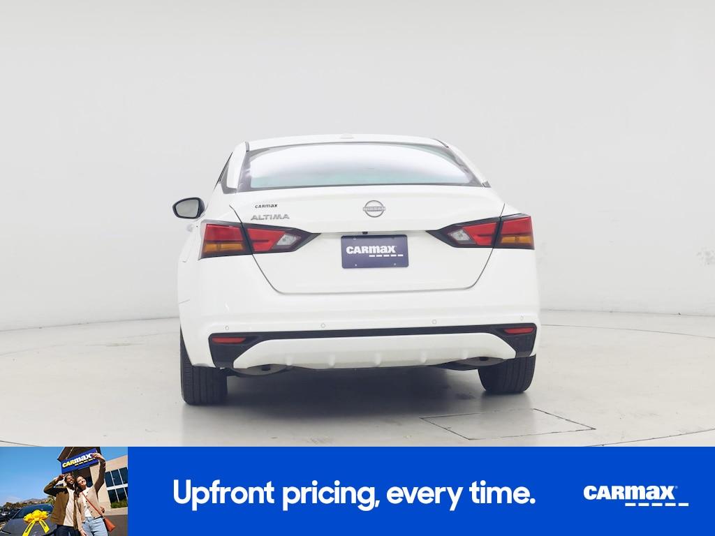 used 2025 Nissan Altima car, priced at $20,998