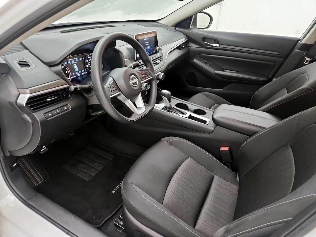 used 2025 Nissan Altima car, priced at $20,998