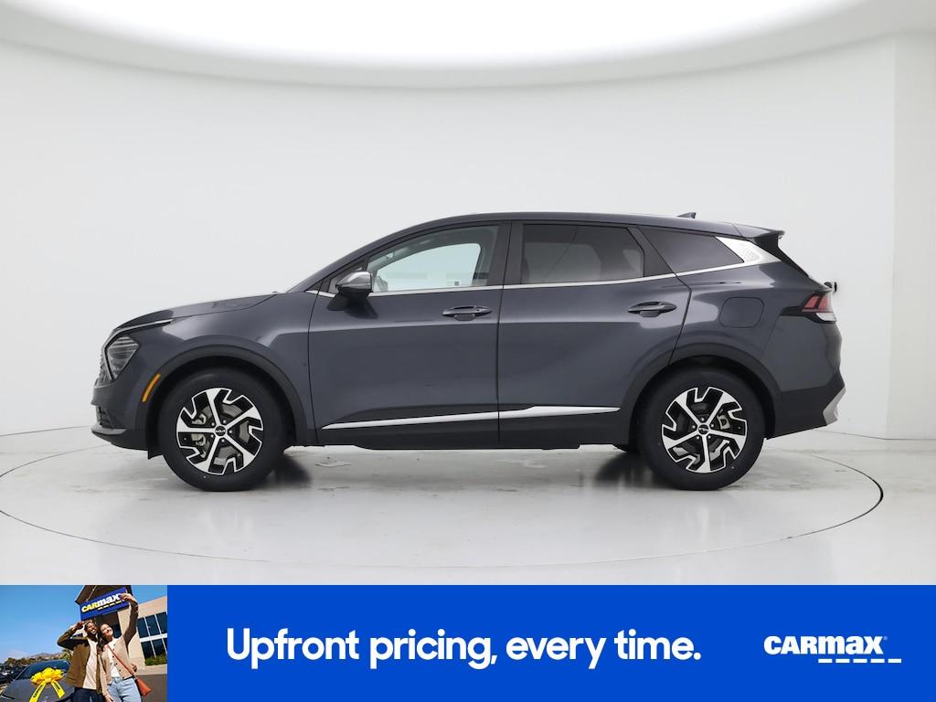 used 2024 Kia Sportage car, priced at $23,998