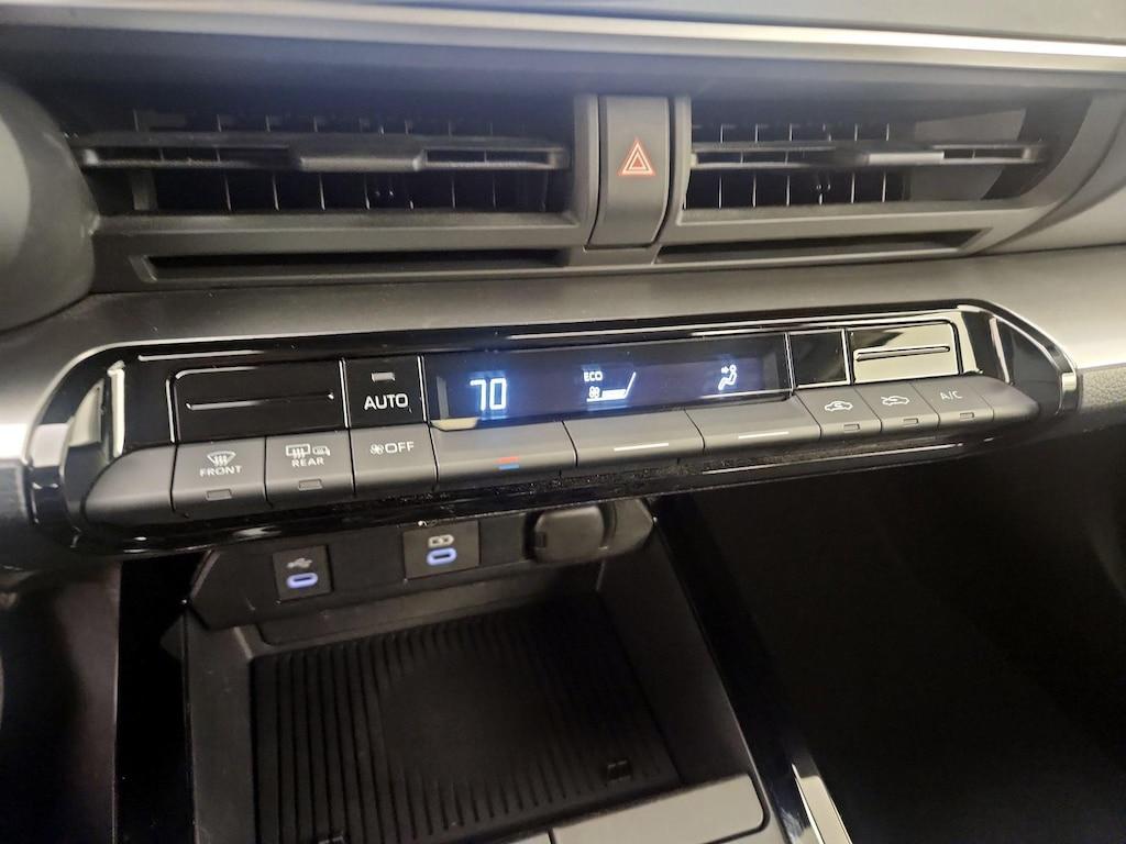 used 2025 Toyota Prius car, priced at $25,998