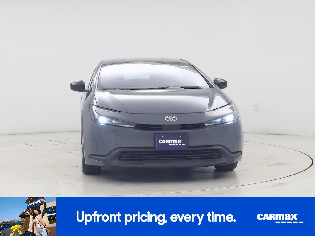 used 2025 Toyota Prius car, priced at $25,998