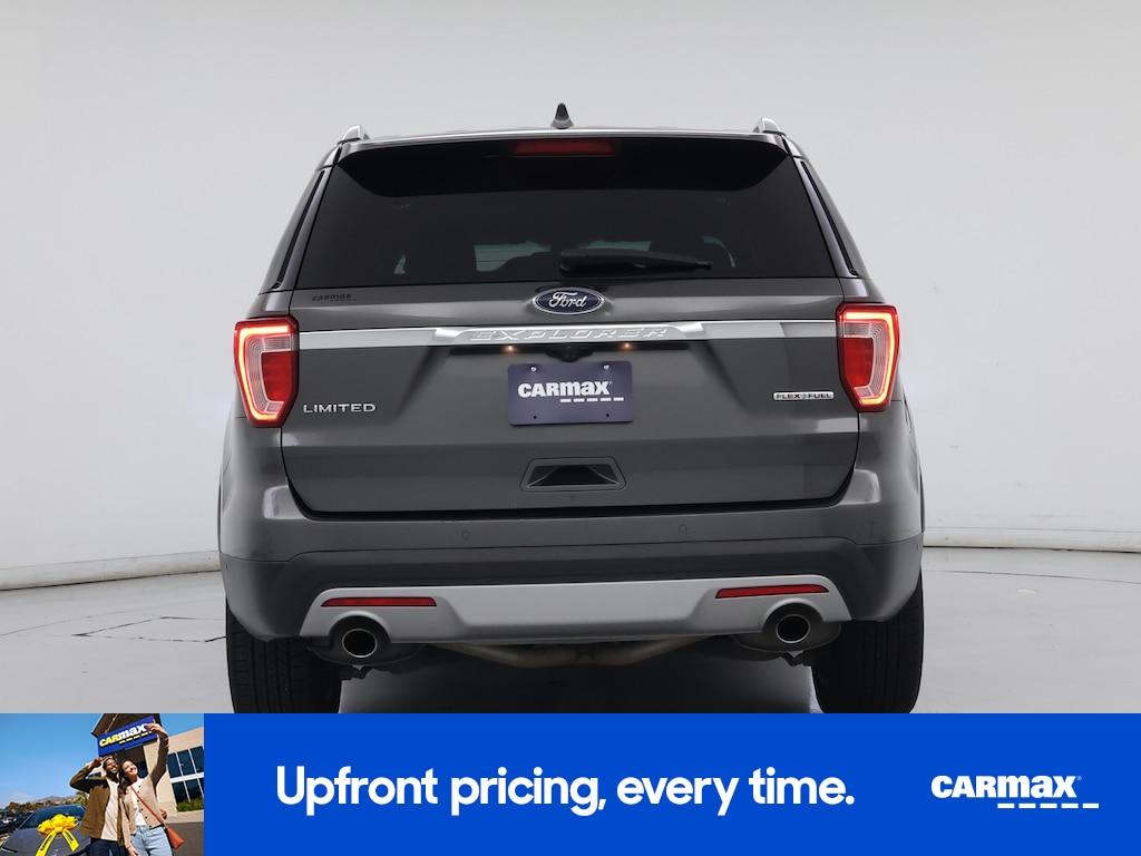 used 2016 Ford Explorer car, priced at $18,998