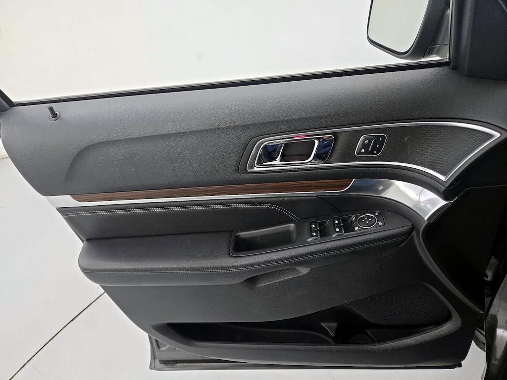 used 2016 Ford Explorer car, priced at $18,998