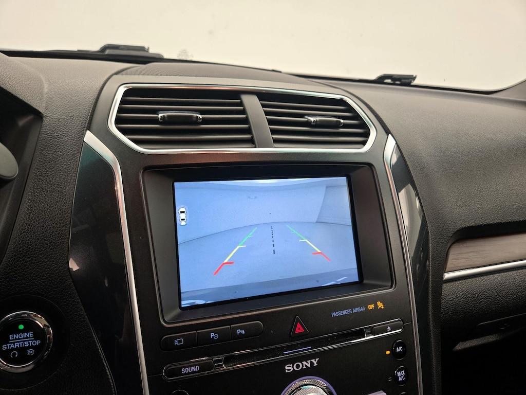 used 2016 Ford Explorer car, priced at $18,998