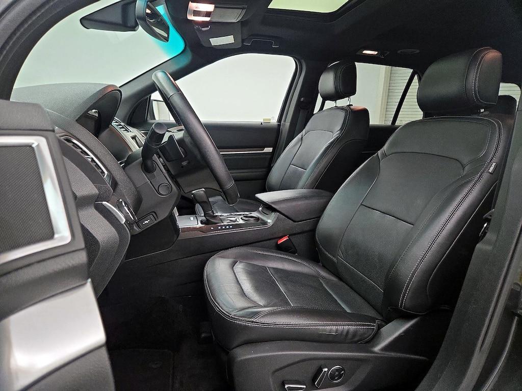used 2016 Ford Explorer car, priced at $18,998