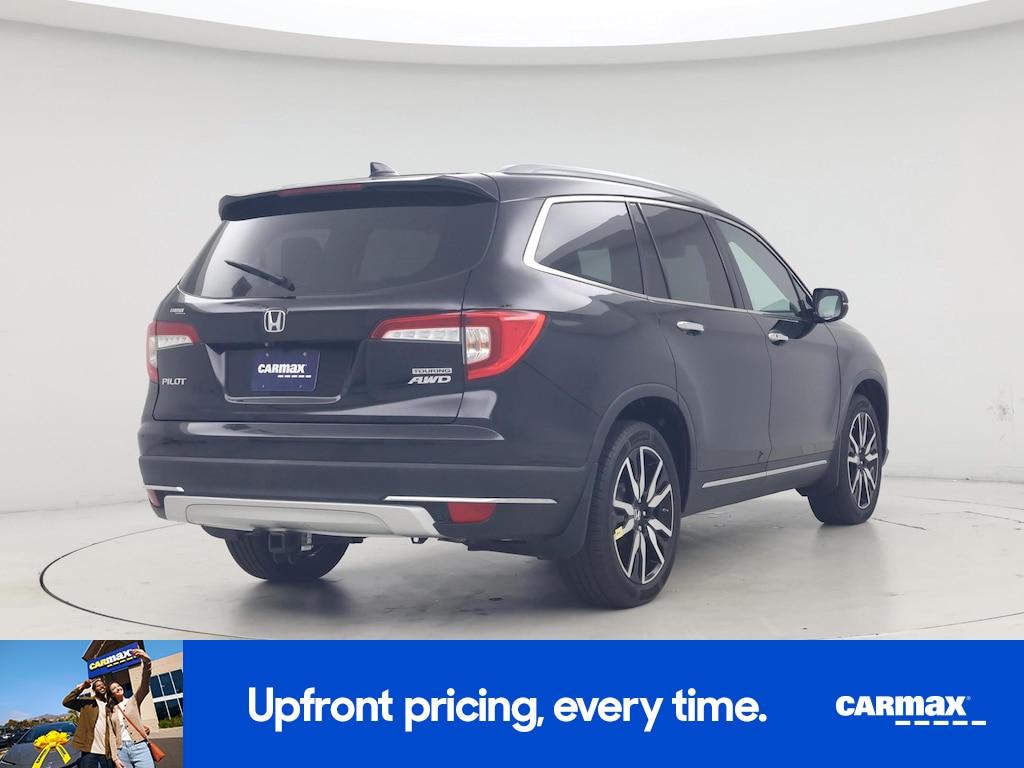 used 2020 Honda Pilot car, priced at $28,998