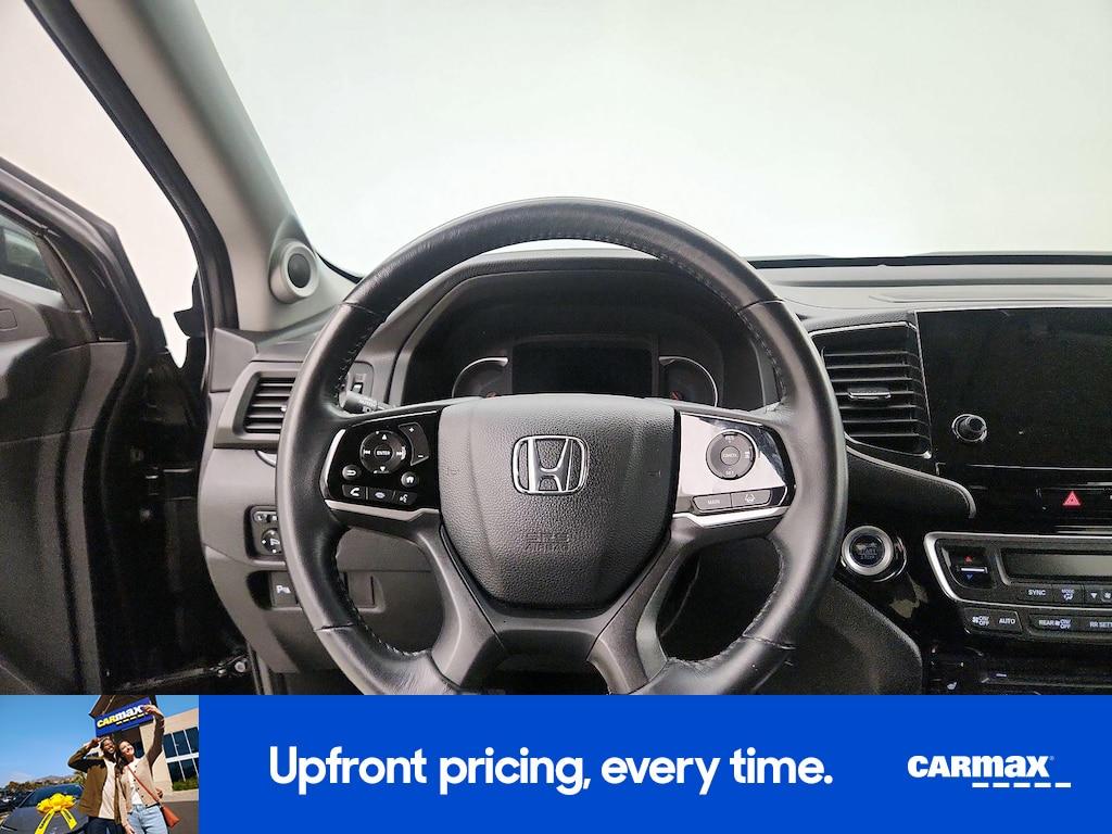 used 2020 Honda Pilot car, priced at $28,998