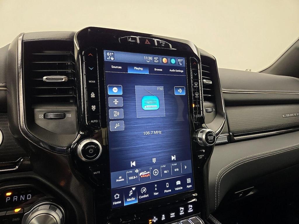 used 2024 Ram 1500 car, priced at $57,998