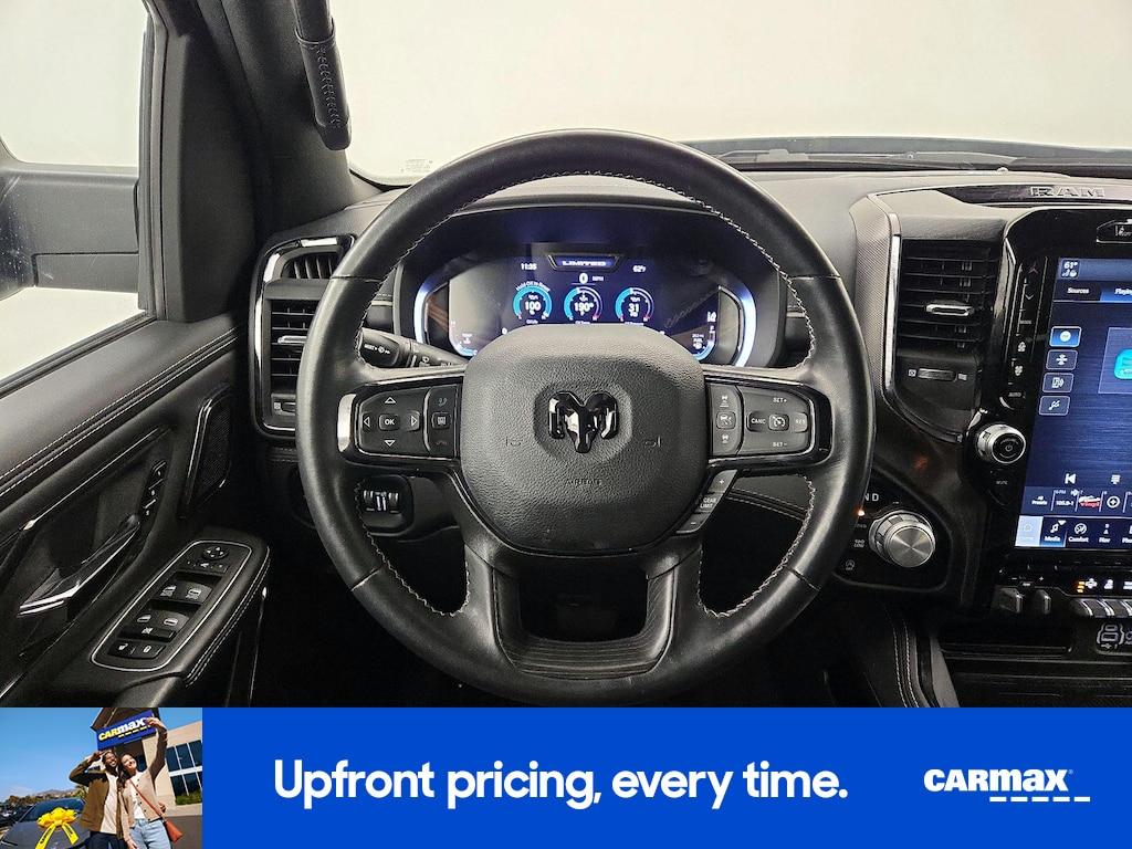 used 2024 Ram 1500 car, priced at $57,998