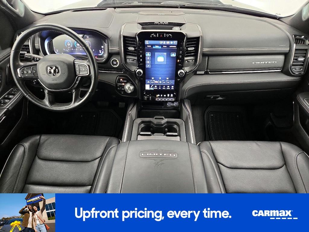 used 2024 Ram 1500 car, priced at $57,998